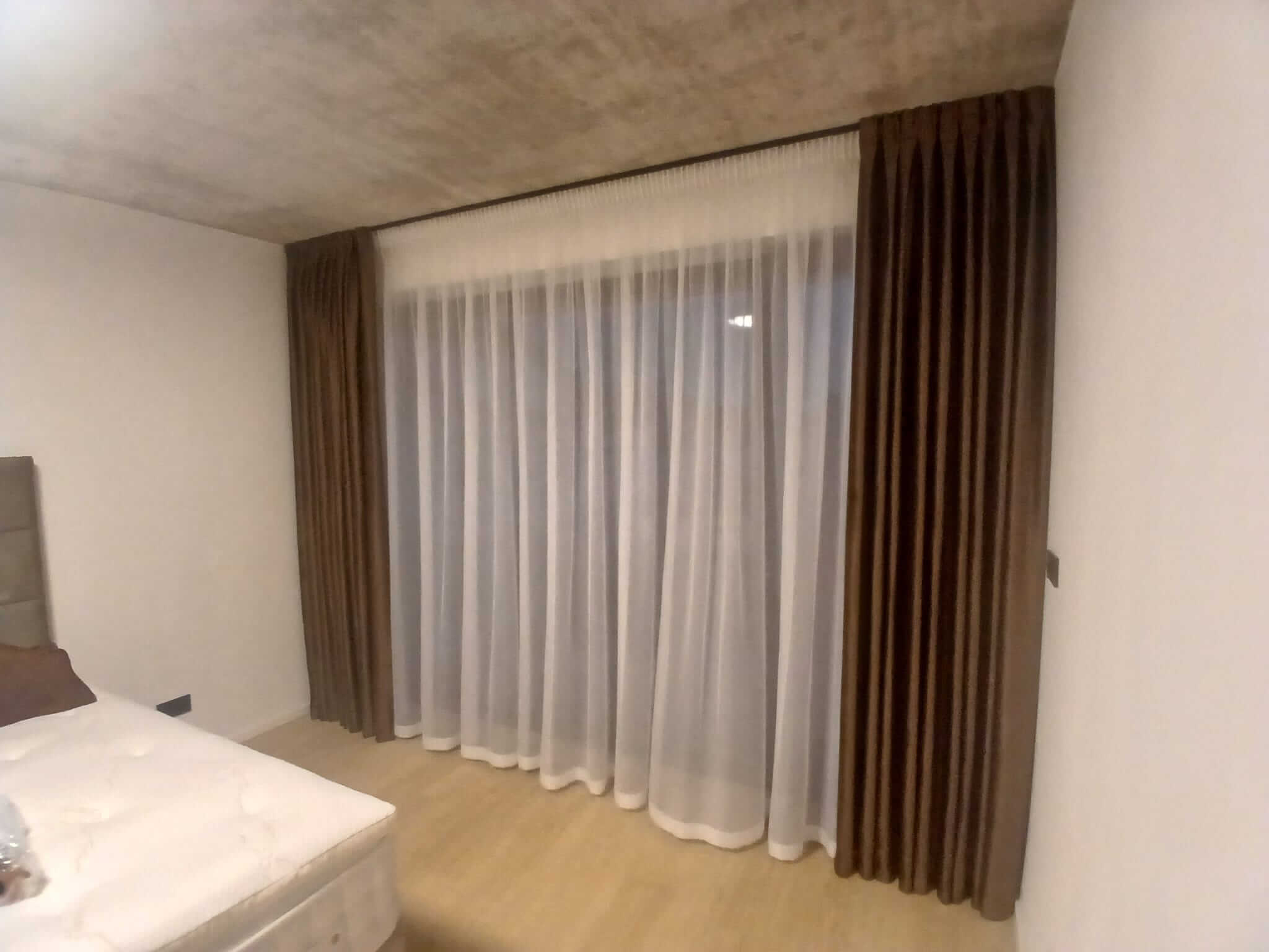 Brno Tomanova ložnice